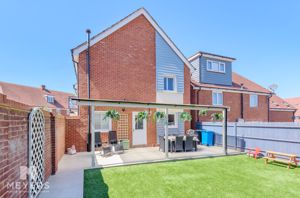 Rear Garden- click for photo gallery